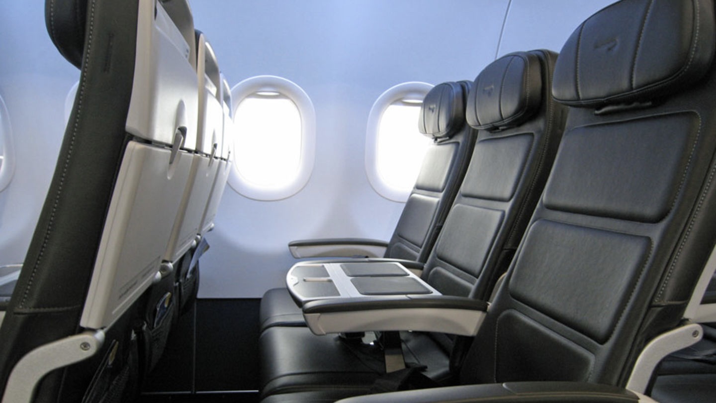 Airline review Short- & Medium-haul - British Airways - 0