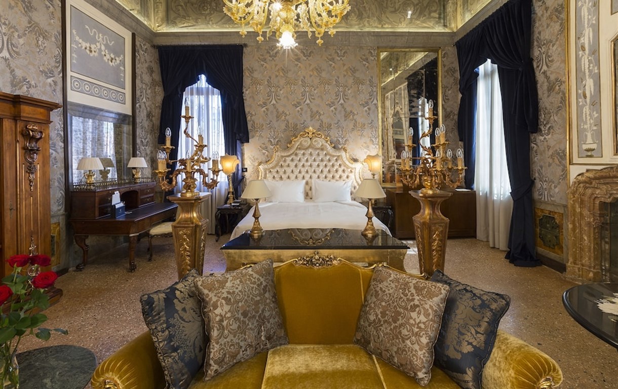 This Converted Palazzo Is Venice’s Best New Luxury Hotel image