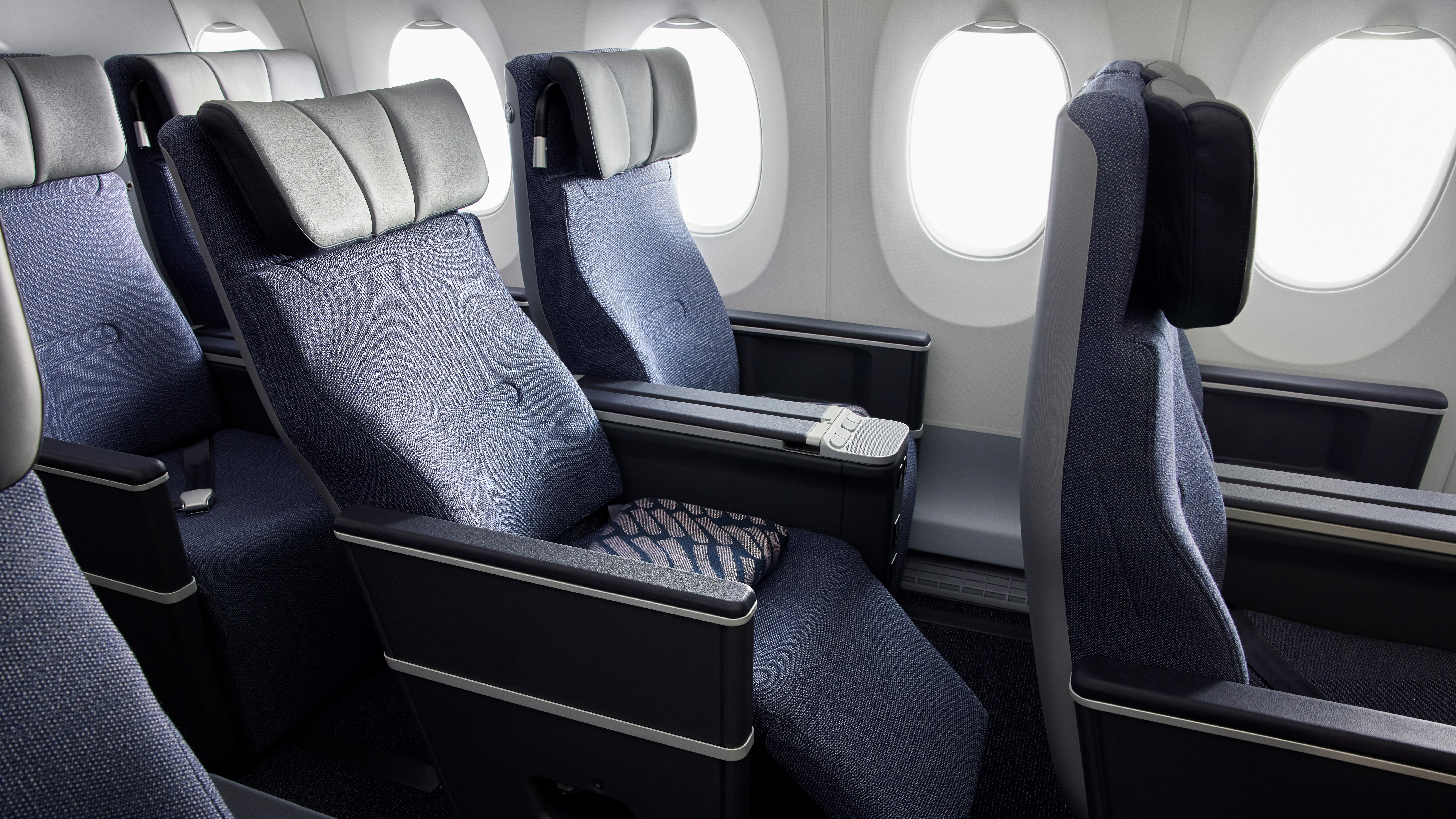 Airlines News - Finnair impresses with its new Business Class cabin