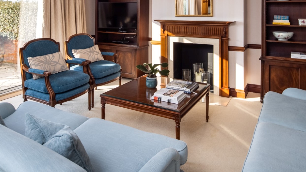 Hotel review Accommodation' - The Atlantic Hotel Jersey - 0