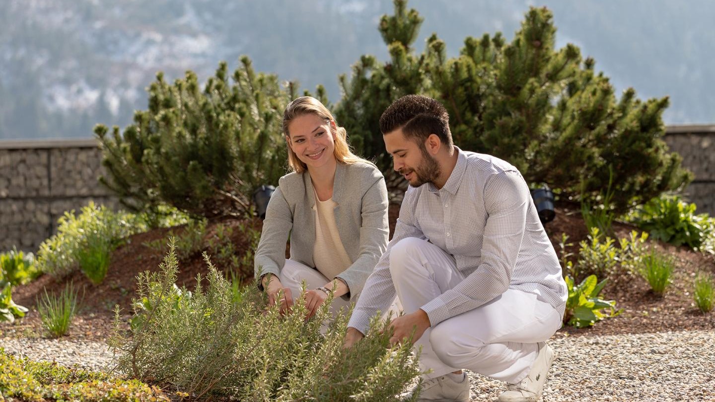 Hotel review Sustainability' - Bürgenstock Hotels & Resort - 0