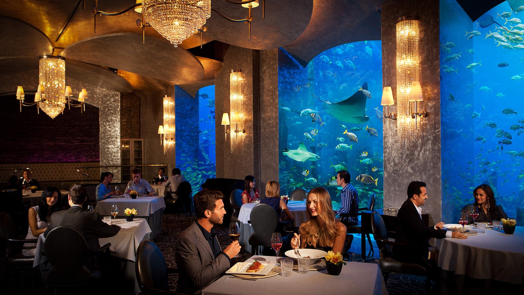 20 Best Restaurants in Dubai  image