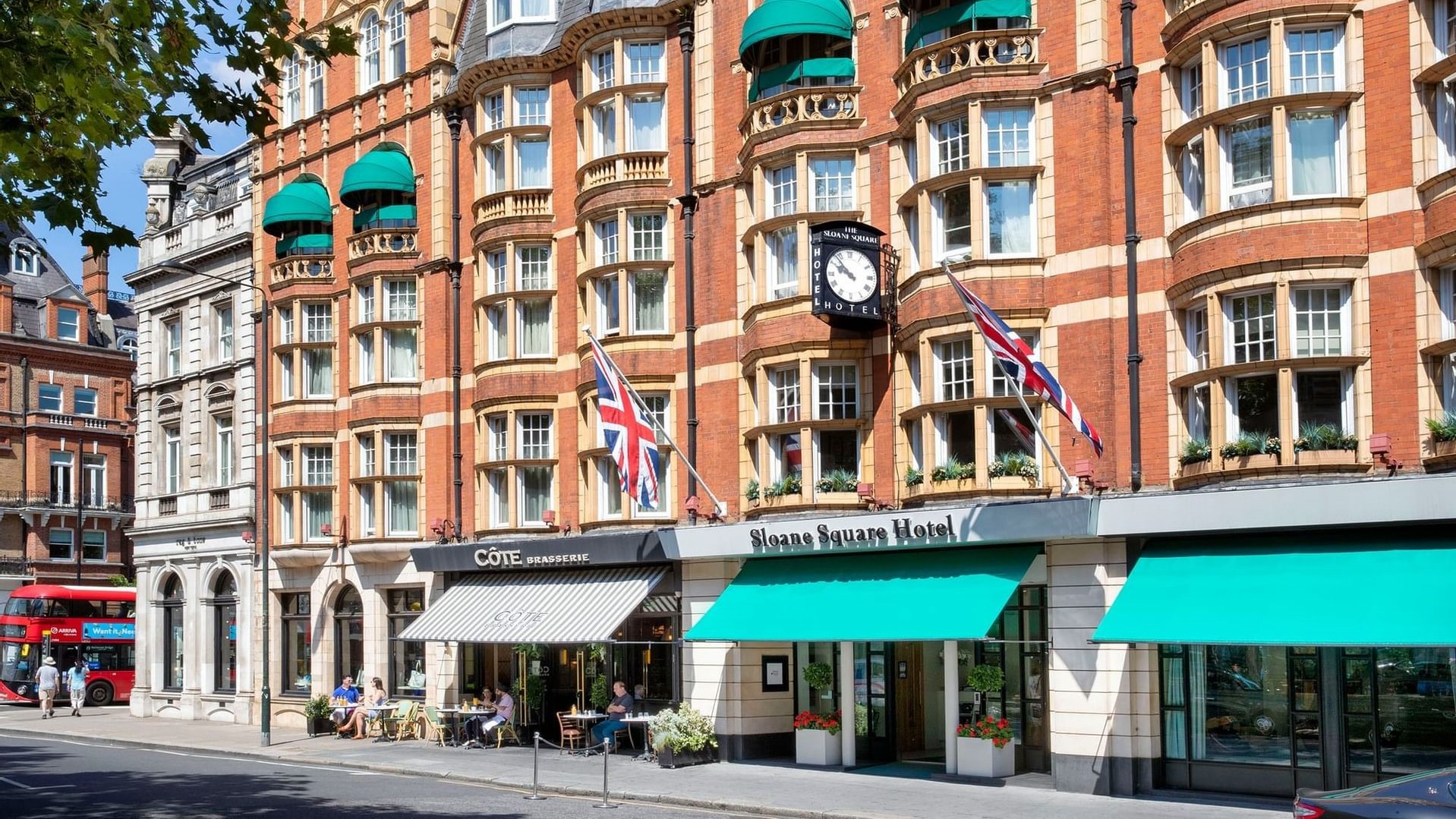 King's Road & Sloane Square