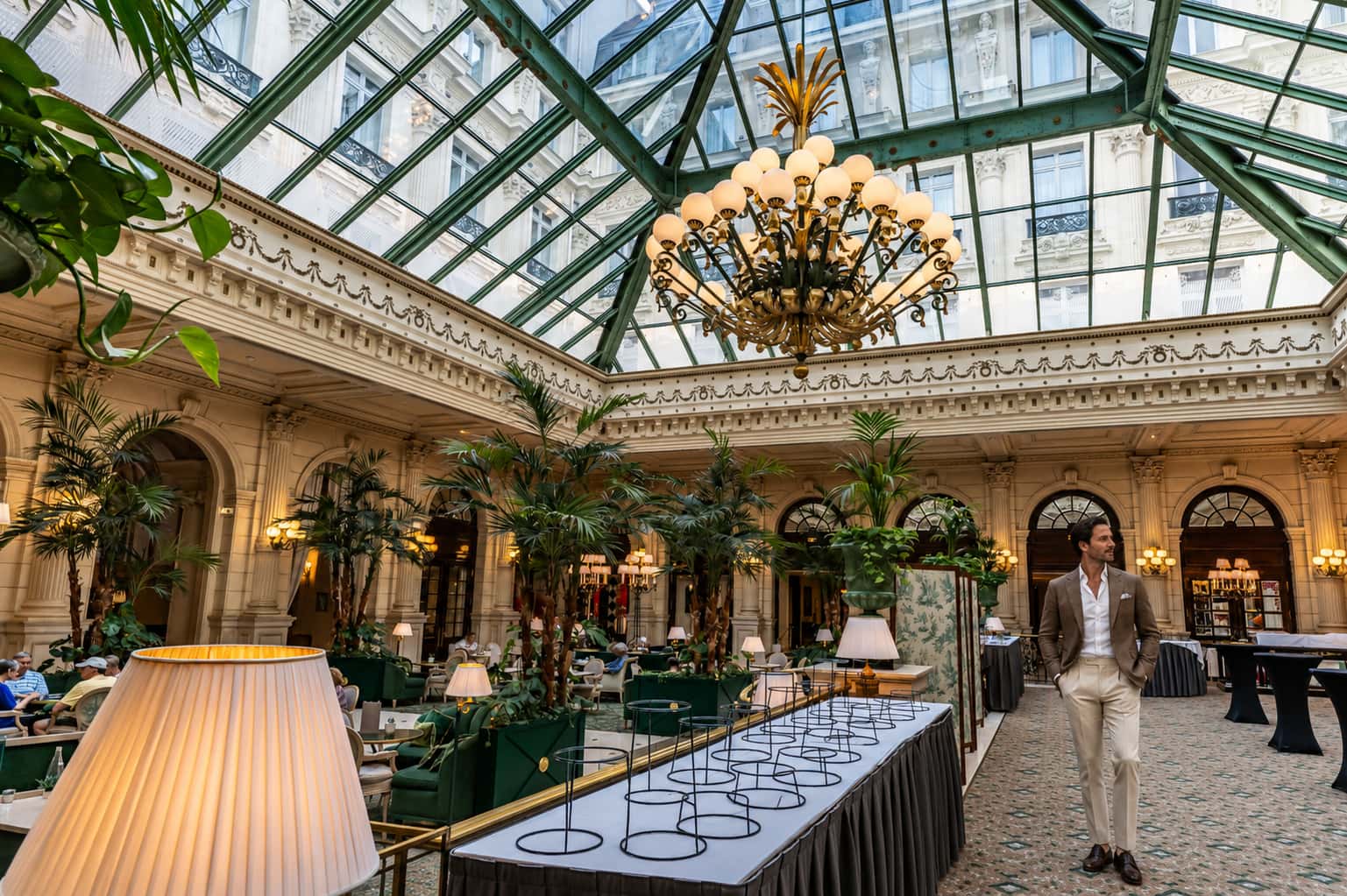 InterContinental Paris Le Grand