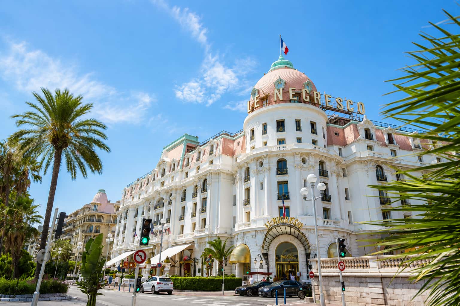 Hôtel Le Negresco