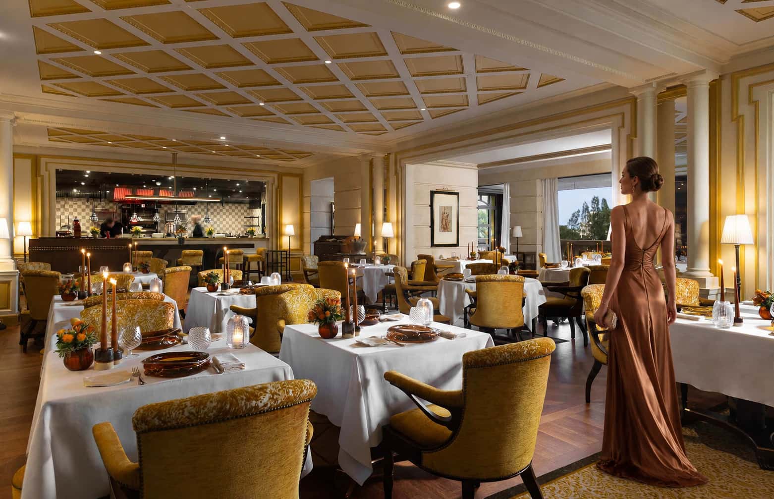 Hotel Métropole Monte-Carlo - Location - 1
