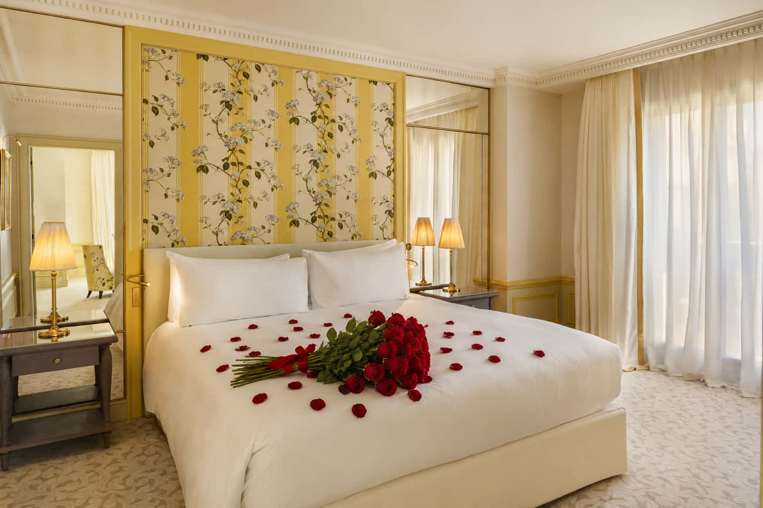 Hotel Métropole Monte-Carlo - Deluxe Sea View Suite (56 m²) - 2