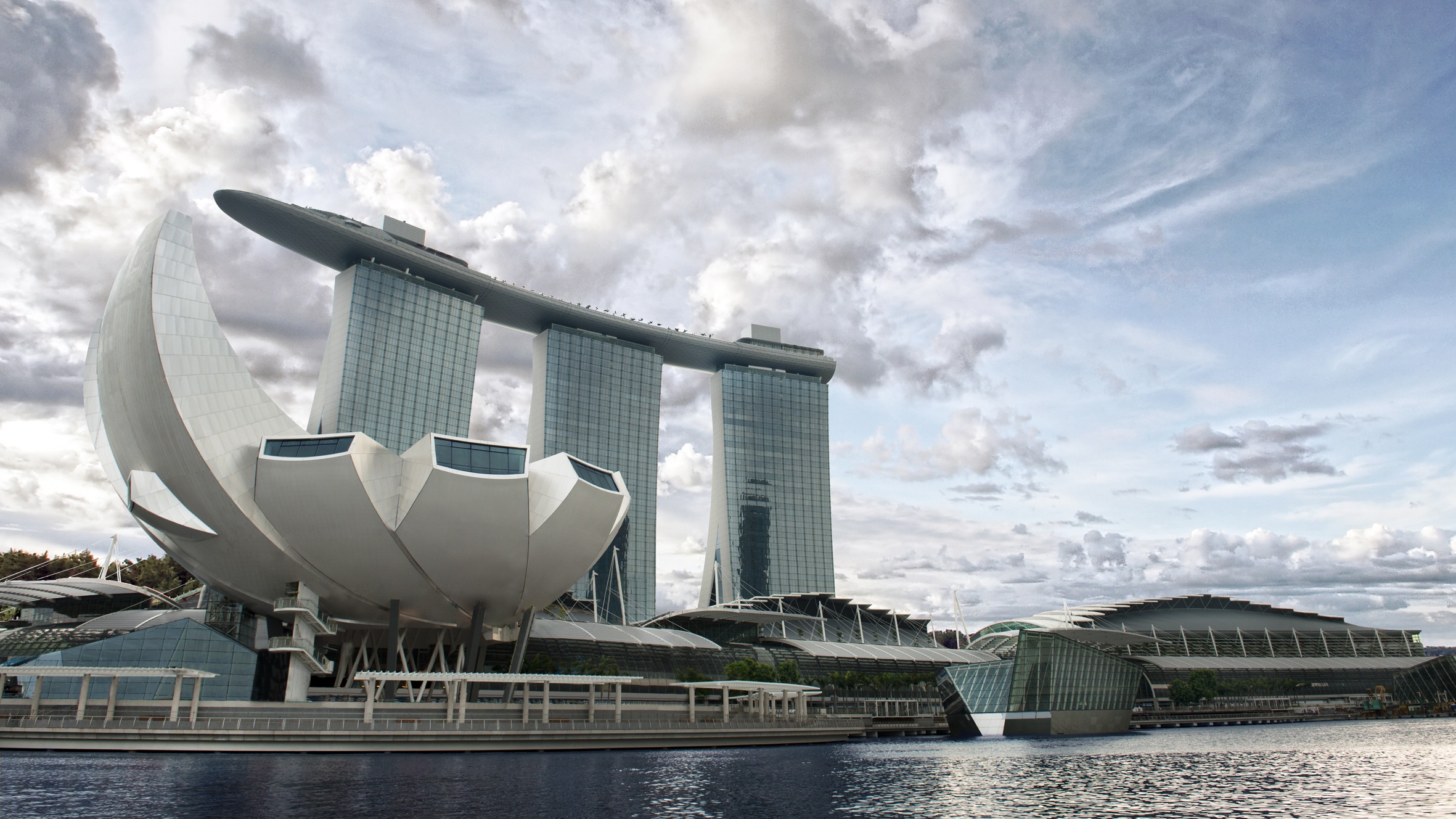 Review of Marina Bay Sands