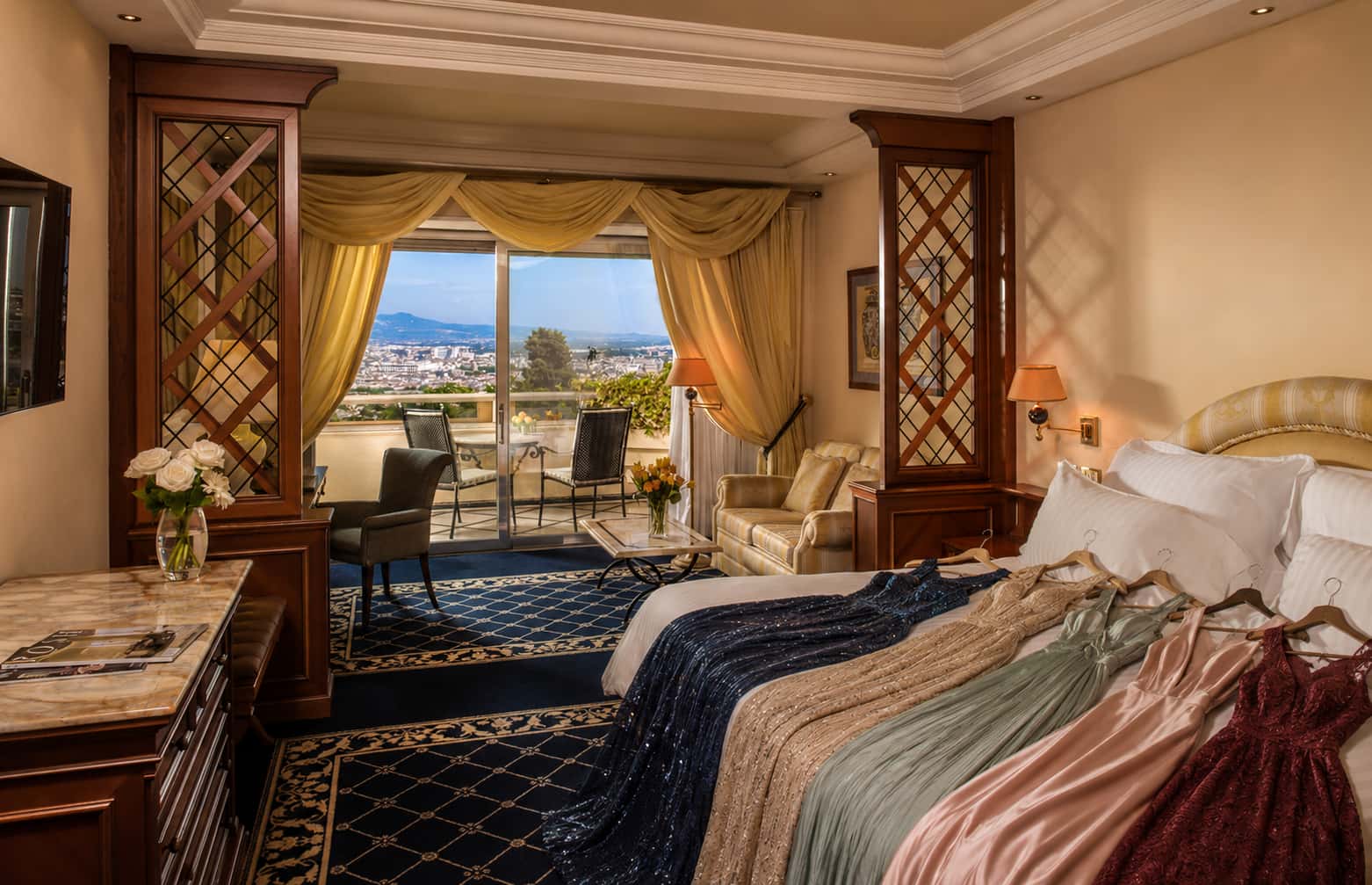 Rome Cavalieri A Waldorf Astoria Hotel - Rooms - 2