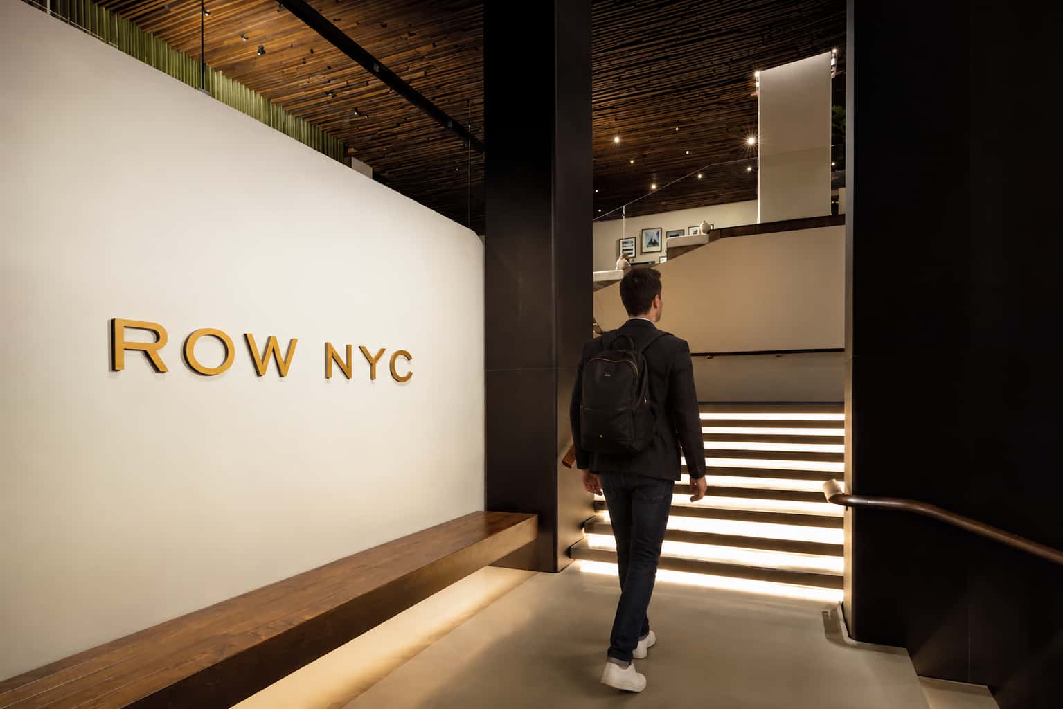 ROW NYC Hotel - ROW NYC Hotel Review: Inside One of Times Square’s Most Recognizable Reinventions - 1
