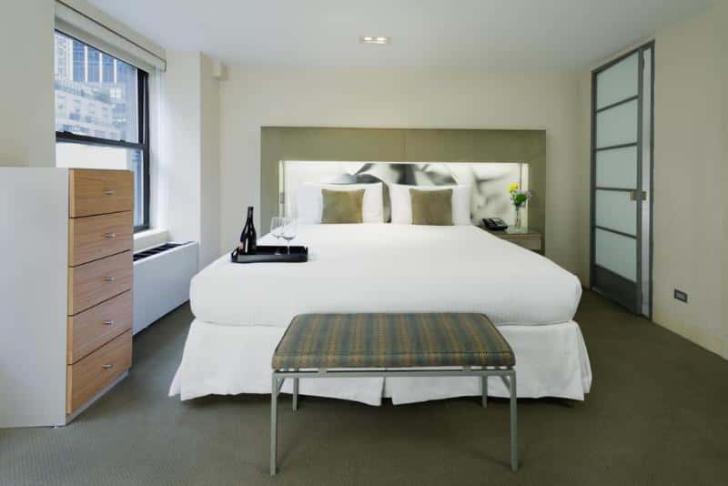 Shoreham Hotel - The Terrace Rooms: The Most Interesting Inventory in the Hotel - 2