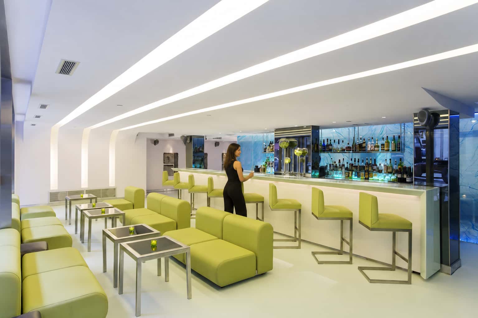Shoreham Hotel - Fitness Center, Amenities, and Functional Convenience - 4
