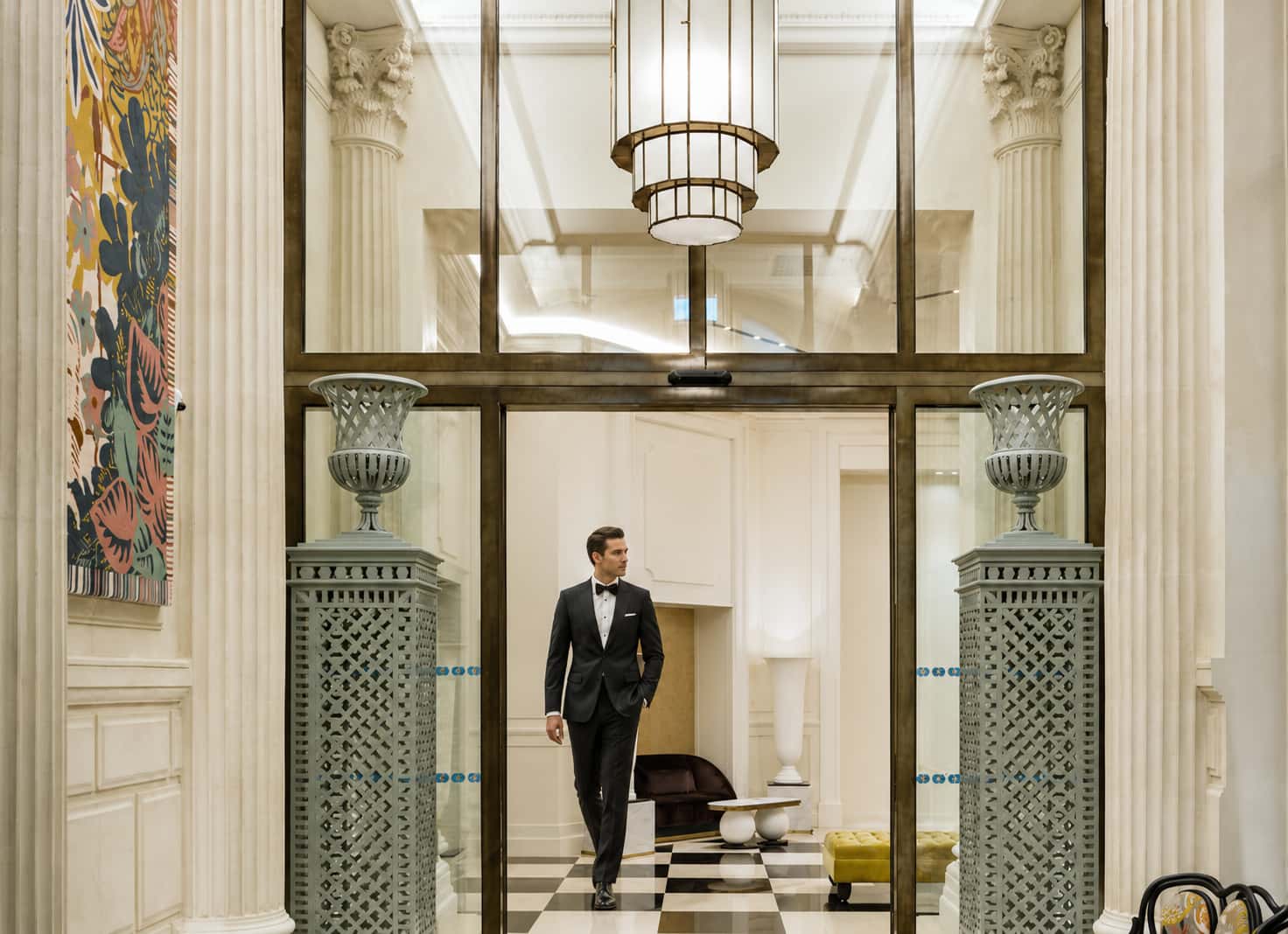 Sofitel Le Scribe Paris Opéra