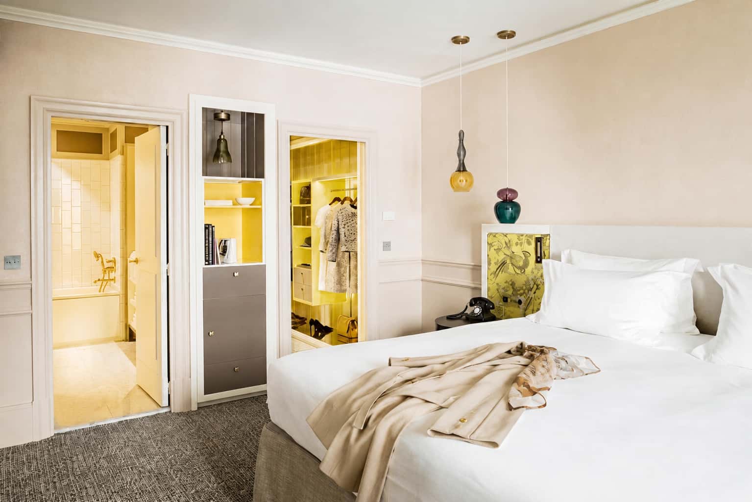 Sofitel Le Scribe Paris Opéra - Inside the Rooms - 2