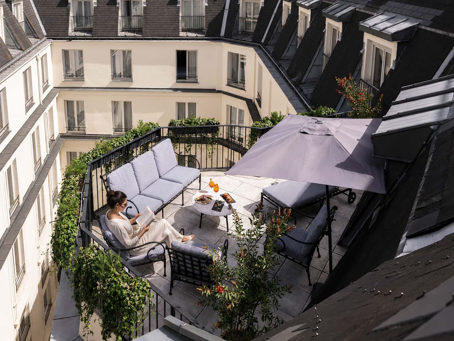 Sofitel Le Scribe Paris Opéra - Direct vs OTA - 4