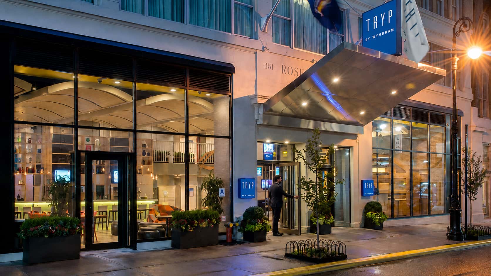 TRYP by Wyndham New York City Times Square South