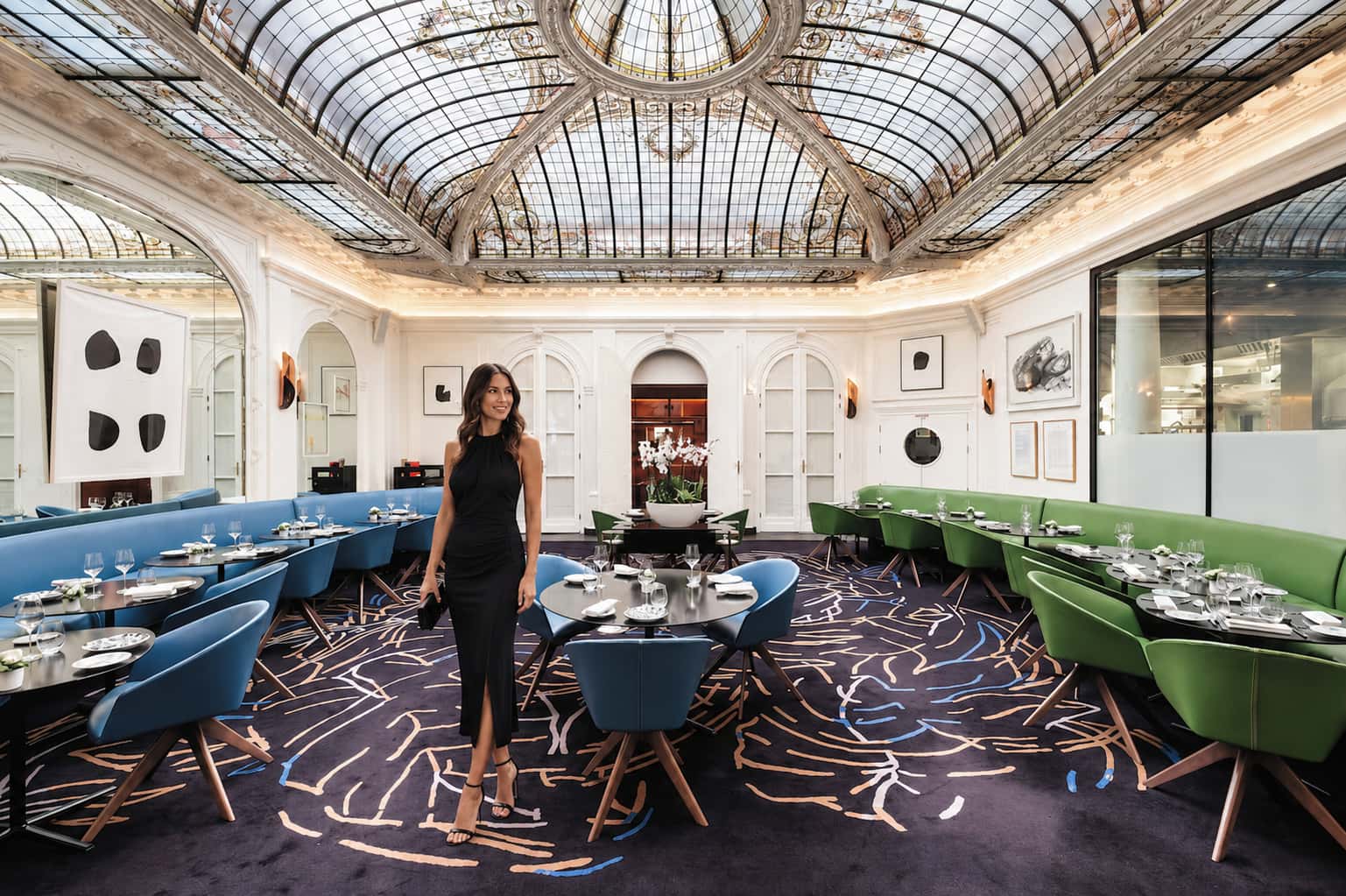 Hôtel Vernet Paris