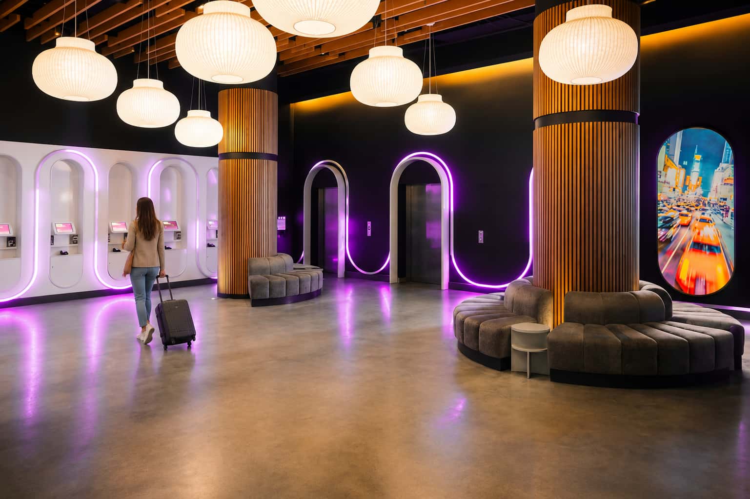 YOTEL New York Times Square - Facility Fees, Luggage Charges, and Hidden Friction Points - 3