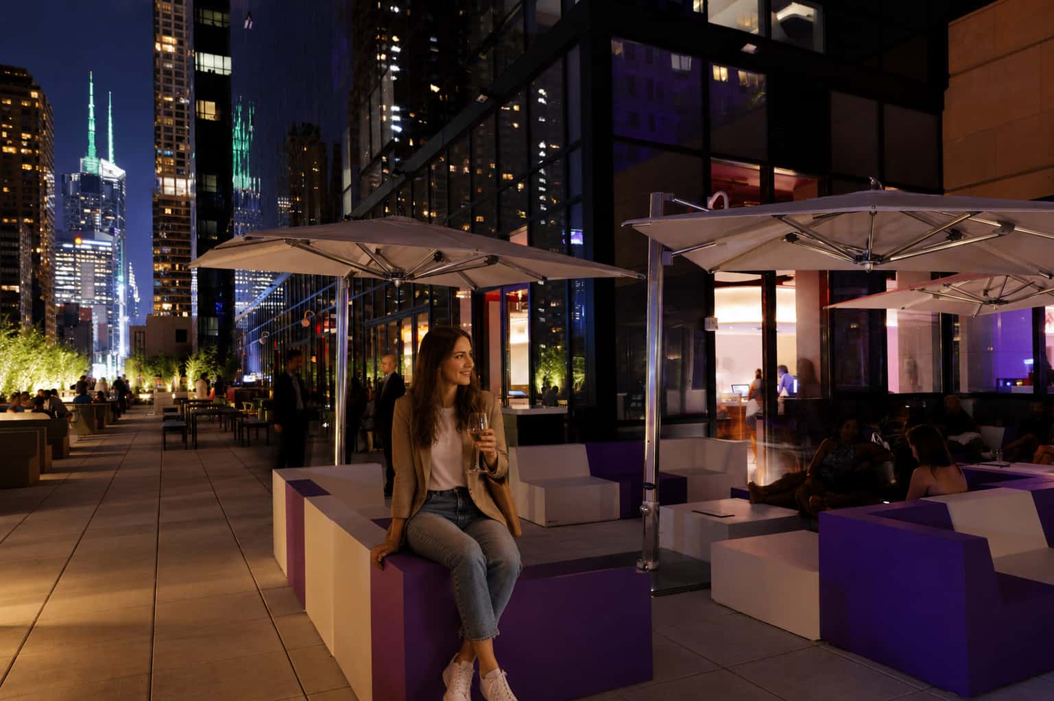 YOTEL New York Times Square - Who Should Book YOTEL New York Times Square - 4