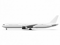 Boeing 767-400ER (select long-haul deployments)