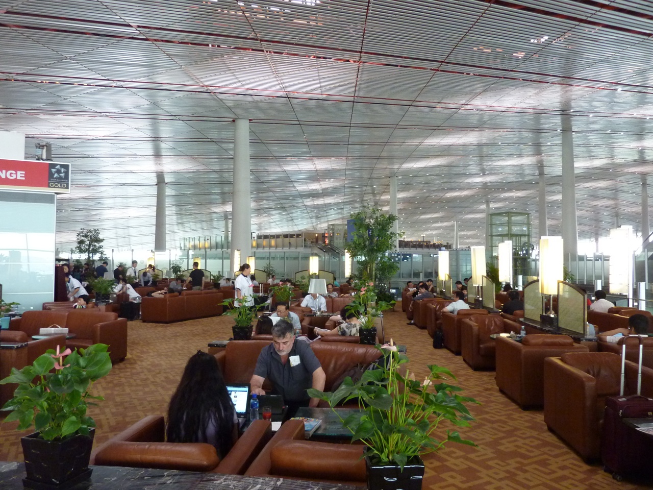 Air China Beijing T3C First class lounge_10.JPG