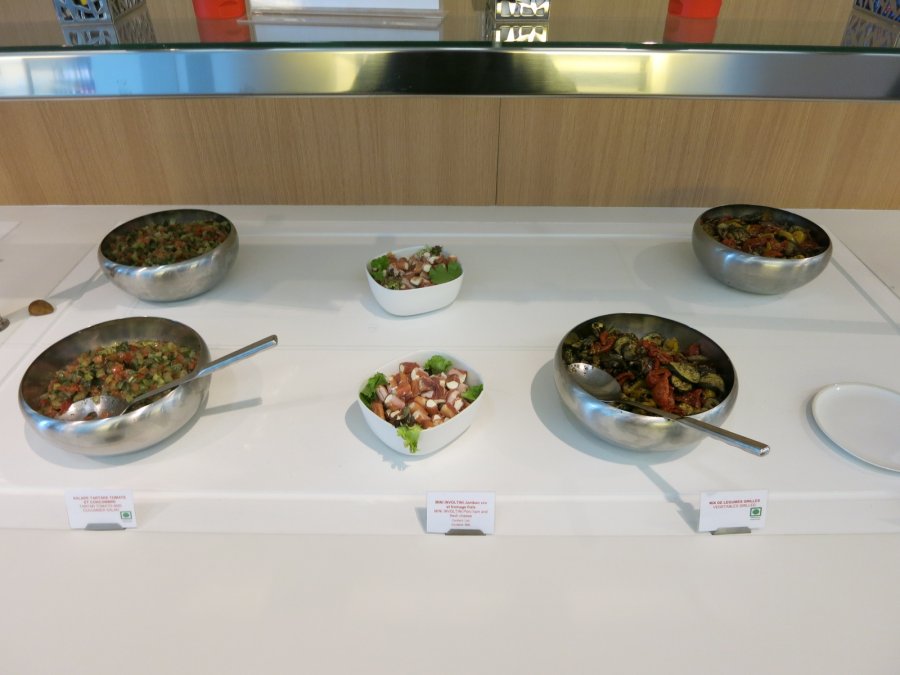Air France Business lounge CDG 2E (L), kitchen_08.JPG