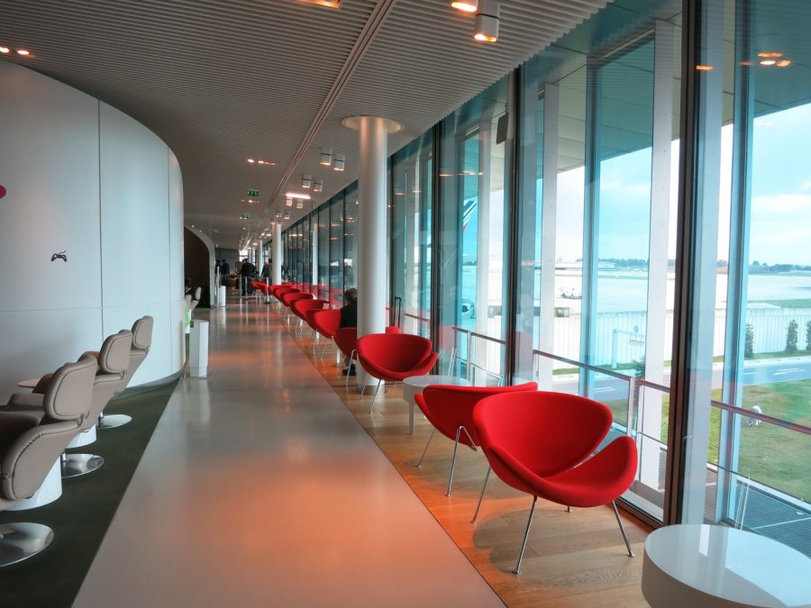 Air France Business lounge CDG 2E (L), lounge_11.JPG