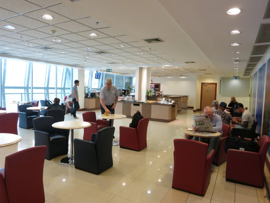 Air France Lounge BKK, 18.JPG
