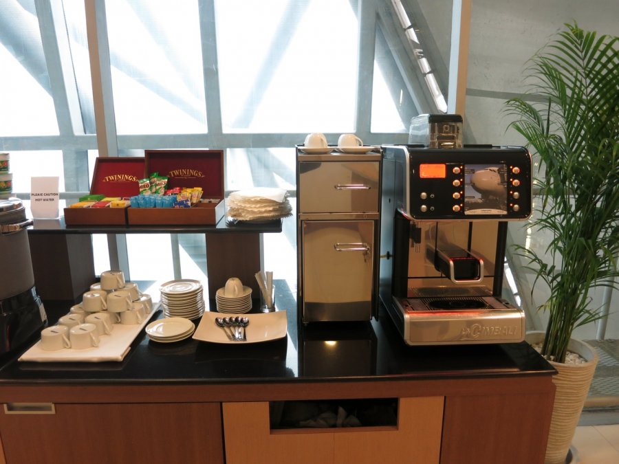 Air France Lounge BKK, 43.JPG