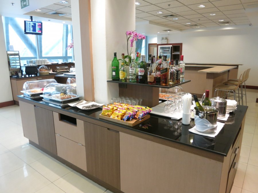 Air France Lounge BKK, 51.JPG