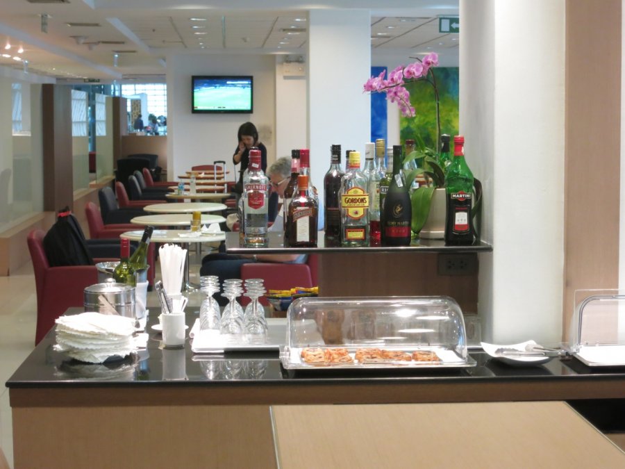 Air France Lounge BKK, 53.JPG