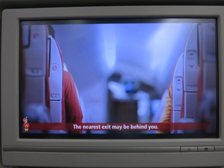 Air India Economy Boeing 787 ARN-DEL, 15.JPG