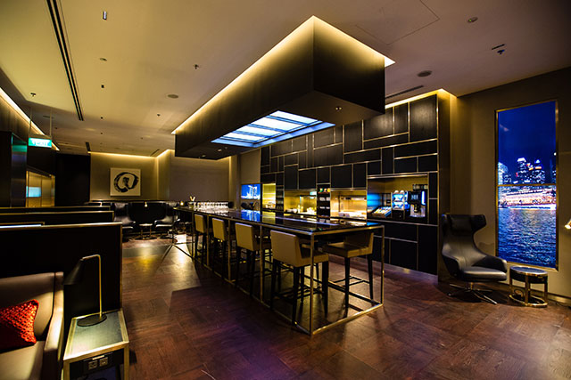 British Airways Lounge Singapore Changi 01.jpg
