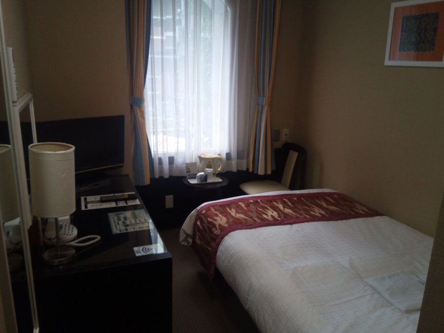 Hotel Horidome Villa, 01.jpg