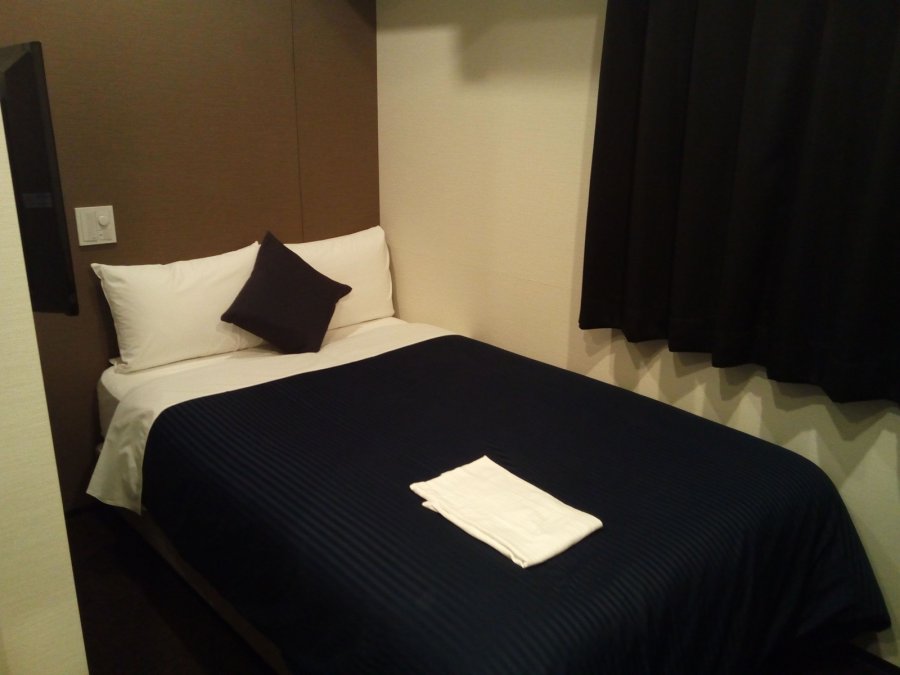 Hotel LiveMax Higashi-Ginza, 01.jpg