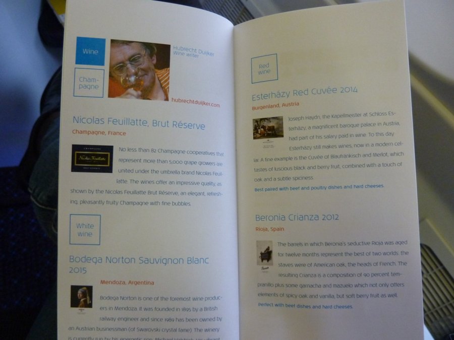 KLM Business class 747 AMS-HKG, 26.JPG