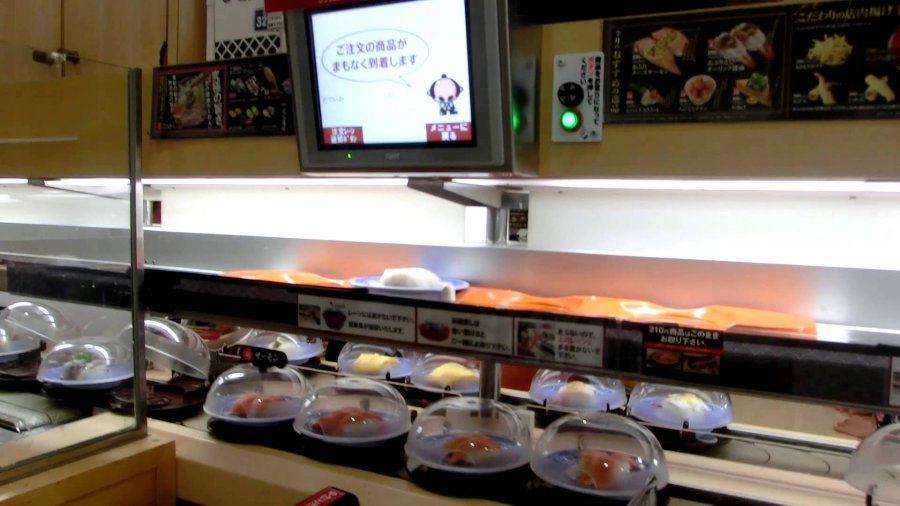 Kura sushi, 02.jpg