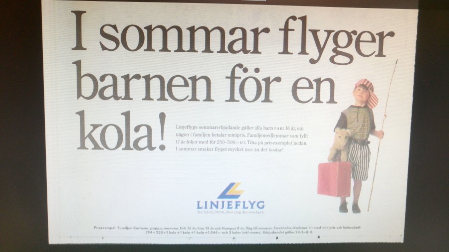 LIN annons maj 1991.JPG