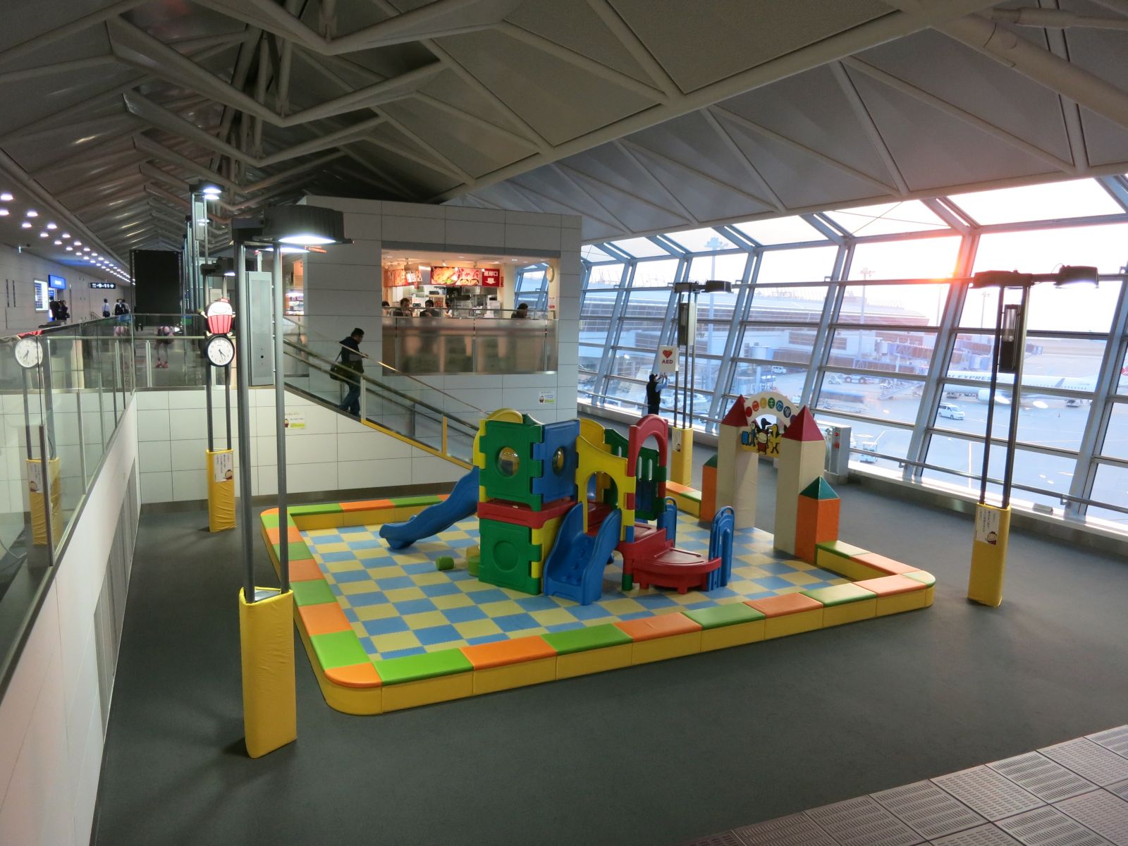 Playground, Nagoya Centrair Airport (NGO).JPG