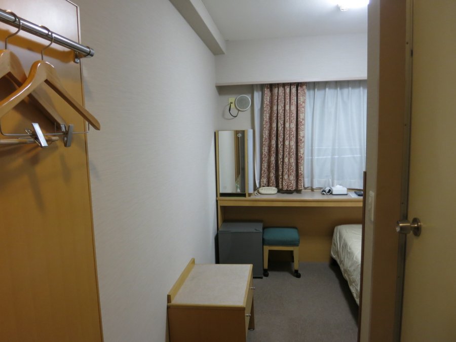 Sumisho Hotel, Tokyo, 07.JPG