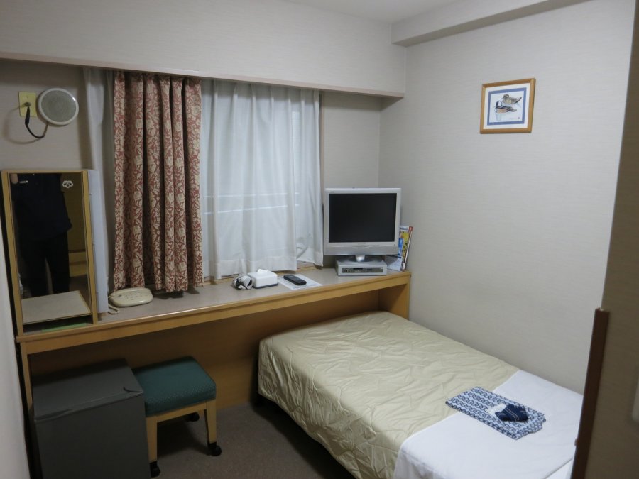 Sumisho Hotel, Tokyo, 08.JPG