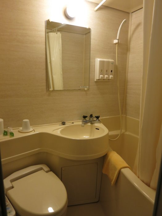 Sumisho Hotel, Tokyo, 10.JPG