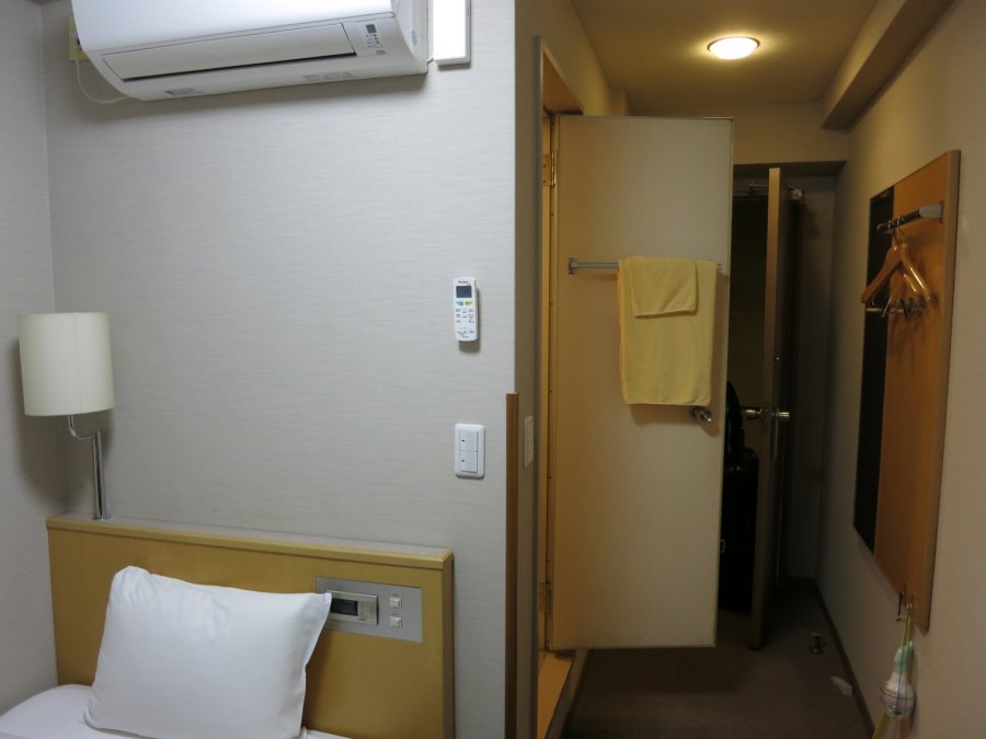 Sumisho Hotel, Tokyo, 11.JPG