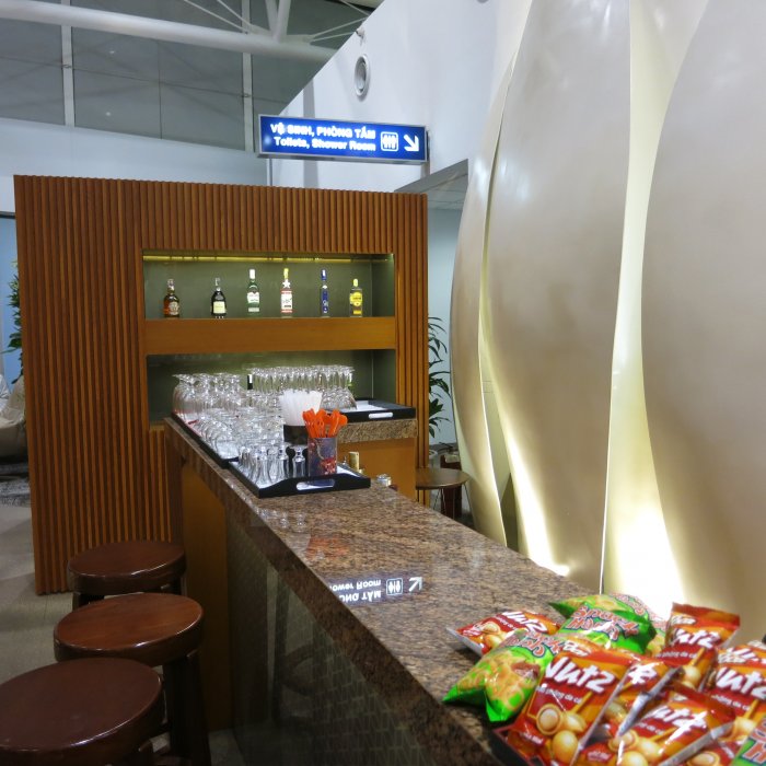 Vietnam Airlines Lounge, Hanoi, 15.JPG