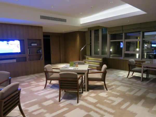 Hyatt Regency Qingdao, Club Lounge, 03.JPG