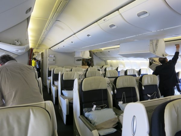 Air France Business CDG-PEK B777, 13.JPG Air France Business CDG-PEK B777, 13.JPG
