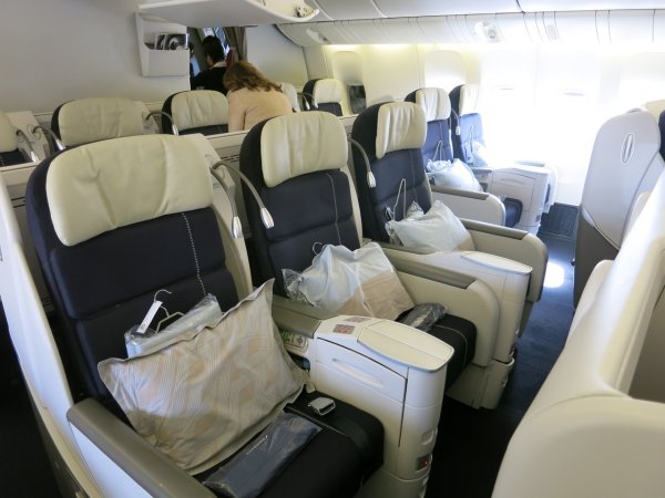Air France Business CDG-PEK B777, 14.JPG Air France Business CDG-PEK B777, 14.JPG