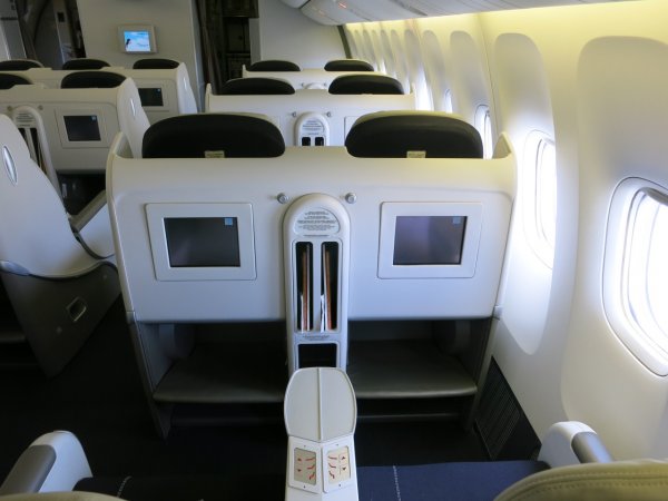 Air France Business CDG-PEK B777, 16.JPG Air France Business CDG-PEK B777, 16.JPG