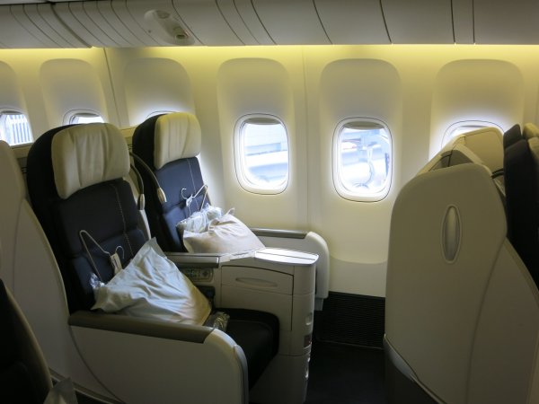 Air France Business CDG-PEK B777, 19.JPG Air France Business CDG-PEK B777, 19.JPG