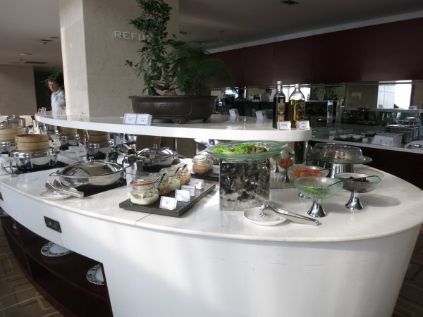 Langham Place Beijing Airport, lounge - frukost, 03.JPG Langham Place Beijing Airport, lounge - frukost, 03.JPG